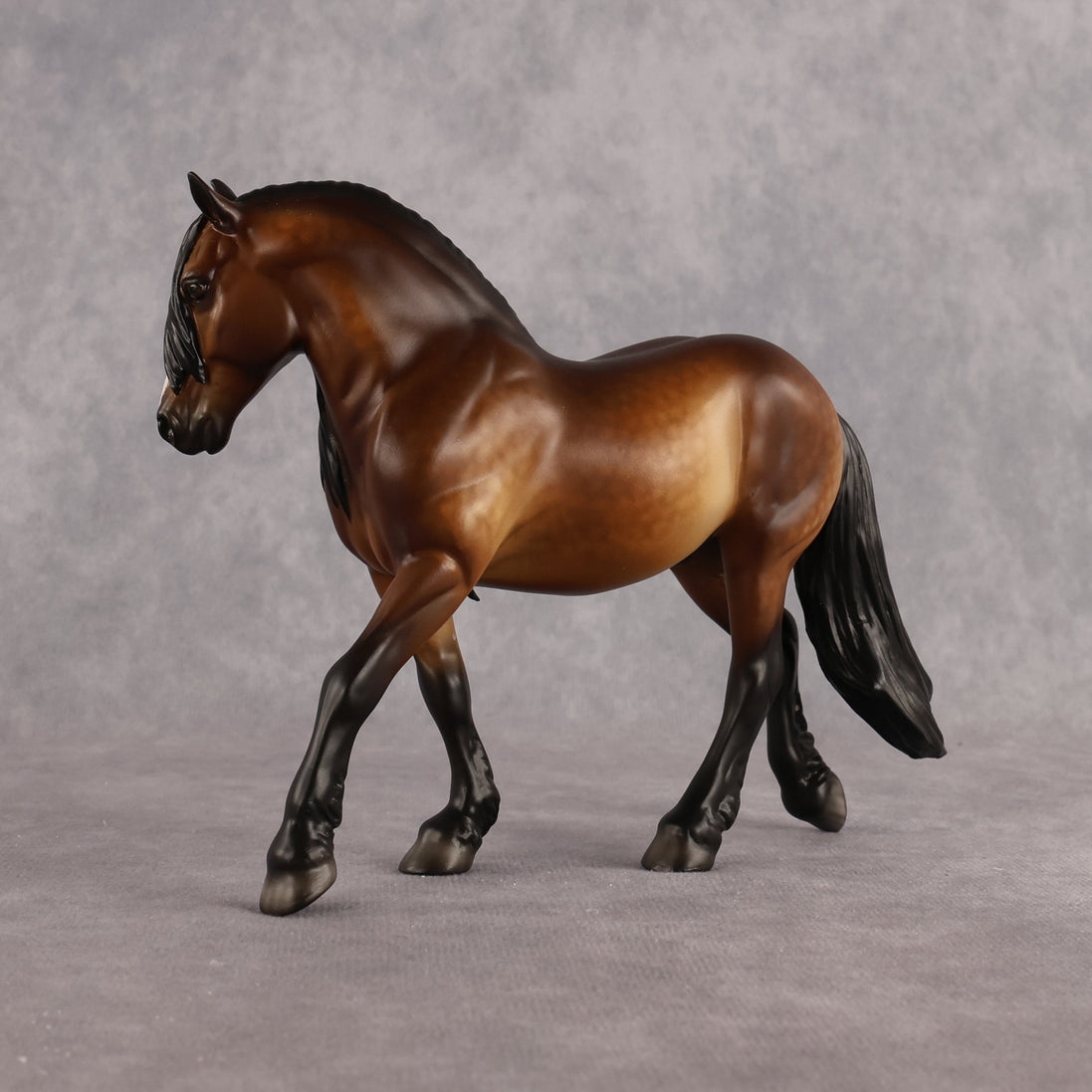 So Stoked OOAK FCM Pebble Drafter by Sheryl Leisure & Melanie Miller LHS26