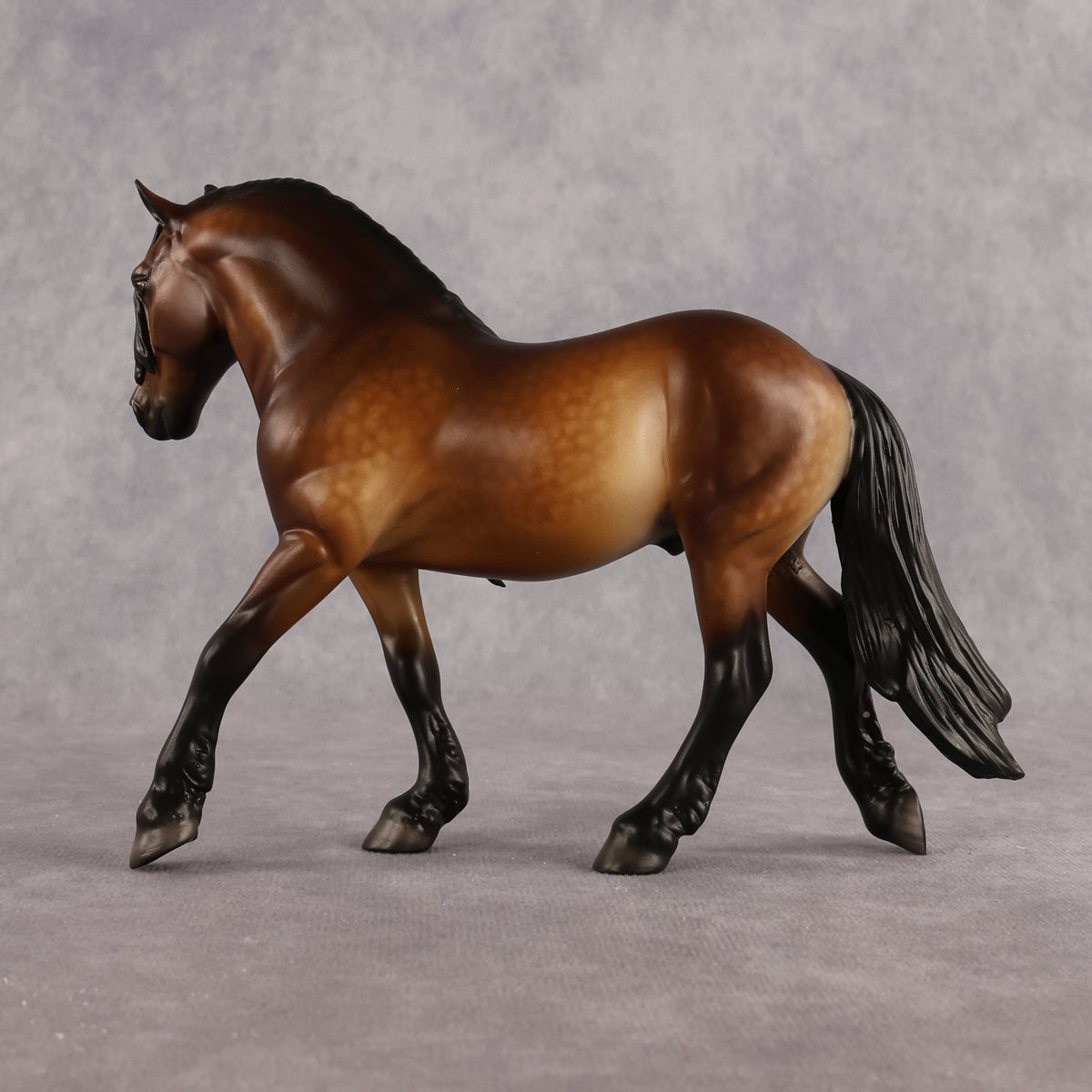 So Stoked OOAK FCM Pebble Drafter by Sheryl Leisure & Melanie Miller LHS26