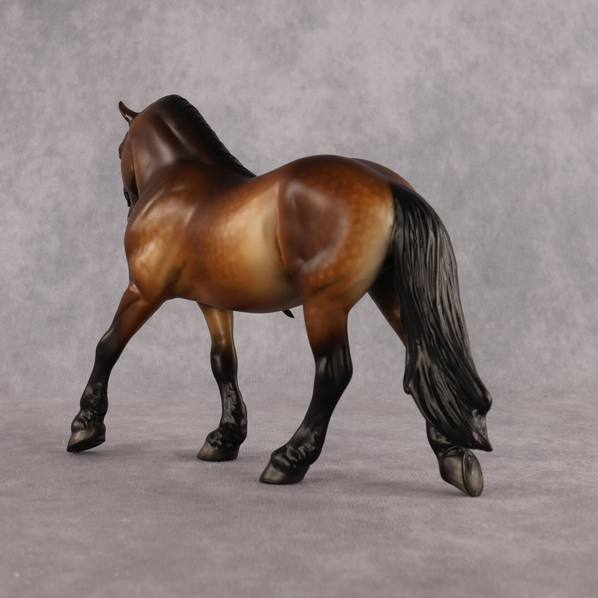 So Stoked OOAK FCM Pebble Drafter by Sheryl Leisure & Melanie Miller LHS26