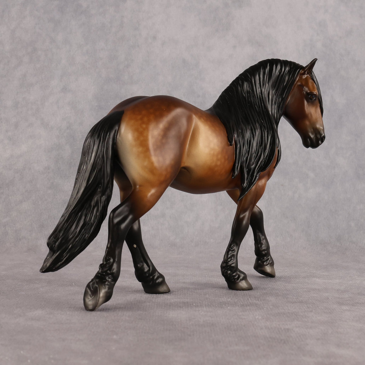So Stoked OOAK FCM Pebble Drafter by Sheryl Leisure & Melanie Miller LHS26