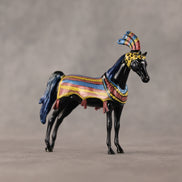 Sobek OOAK EFCM Chip Arabian by Kristen Cermele GS26