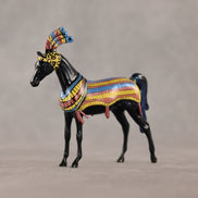 Sobek OOAK EFCM Chip Arabian by Kristen Cermele GS26