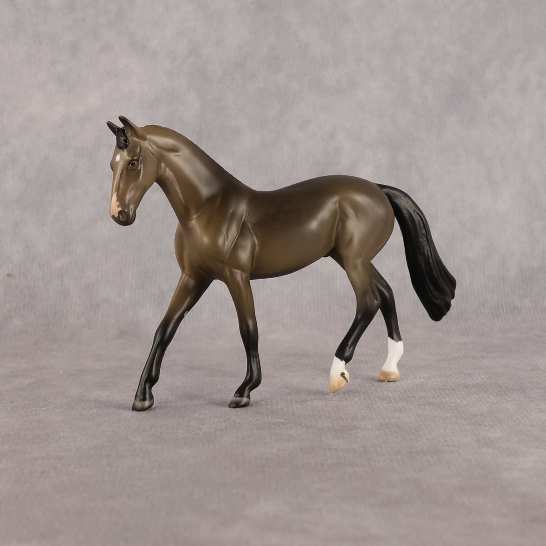 Socialite LE-10 Chip Warmblood by Anna Rieck LHS26