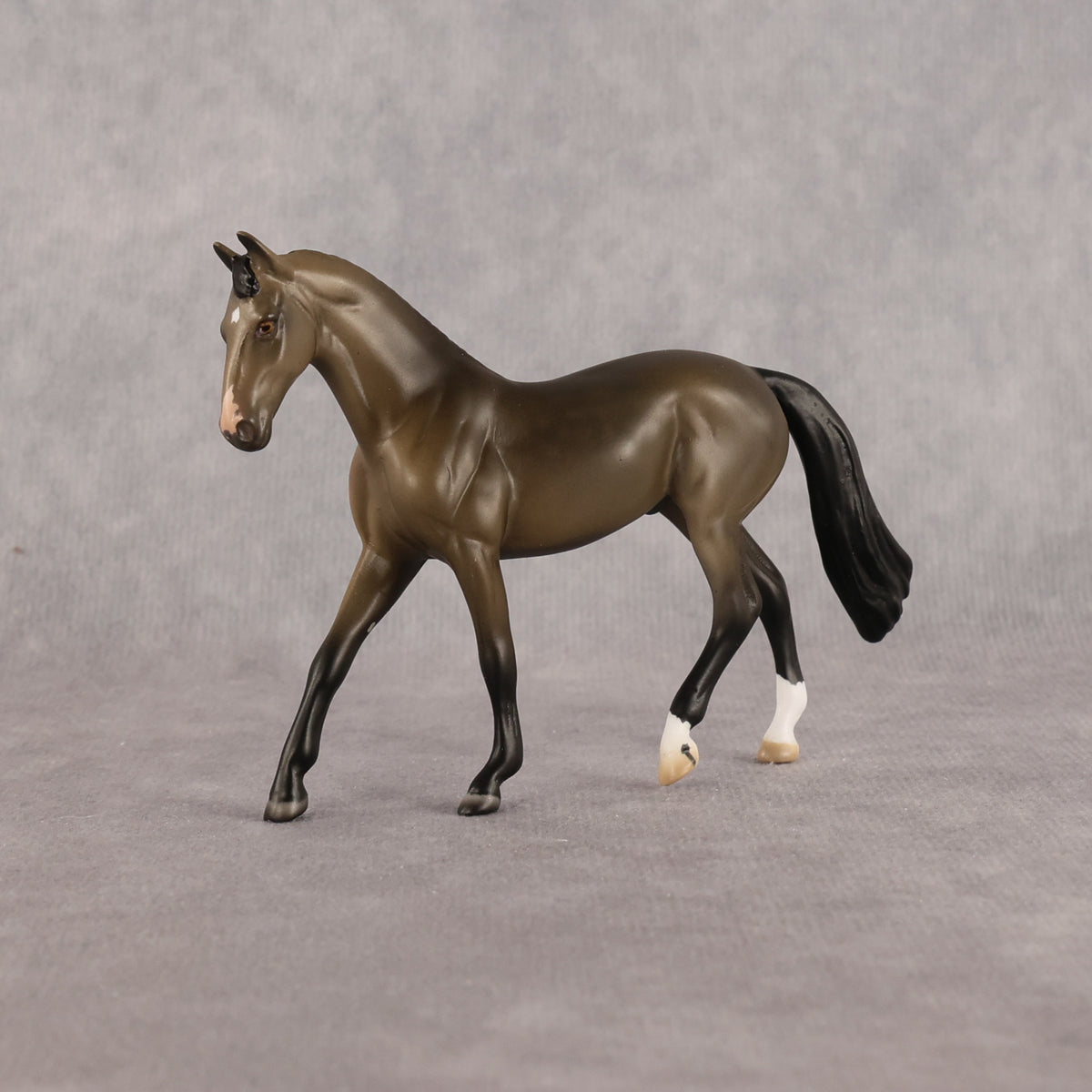 Socialite LE-10 Chip Warmblood by Anna Rieck LHS26
