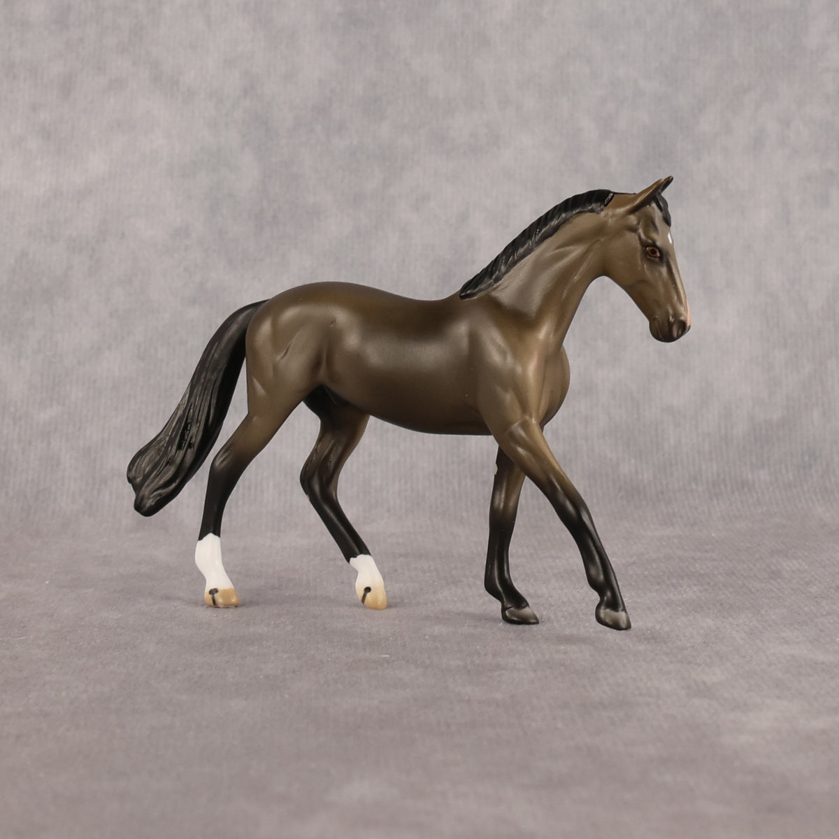 Socialite LE-10 Chip Warmblood by Anna Rieck LHS26