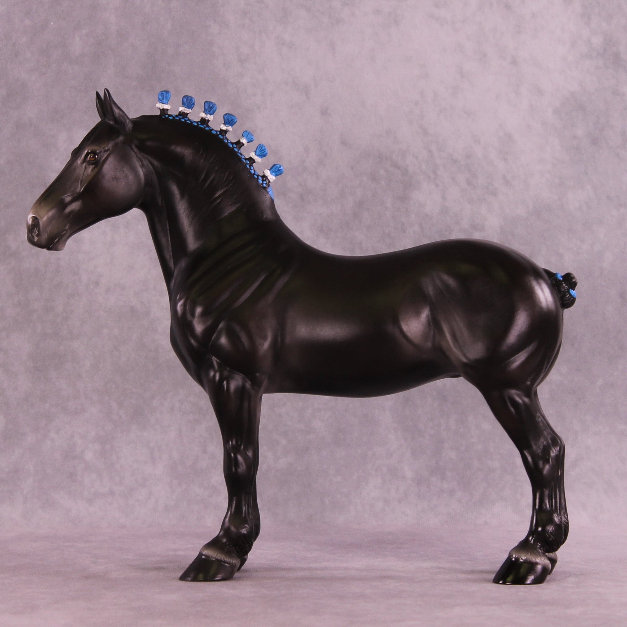 Solitude OOAK Standing Drafter by Ellen Robbins MM25 Group C