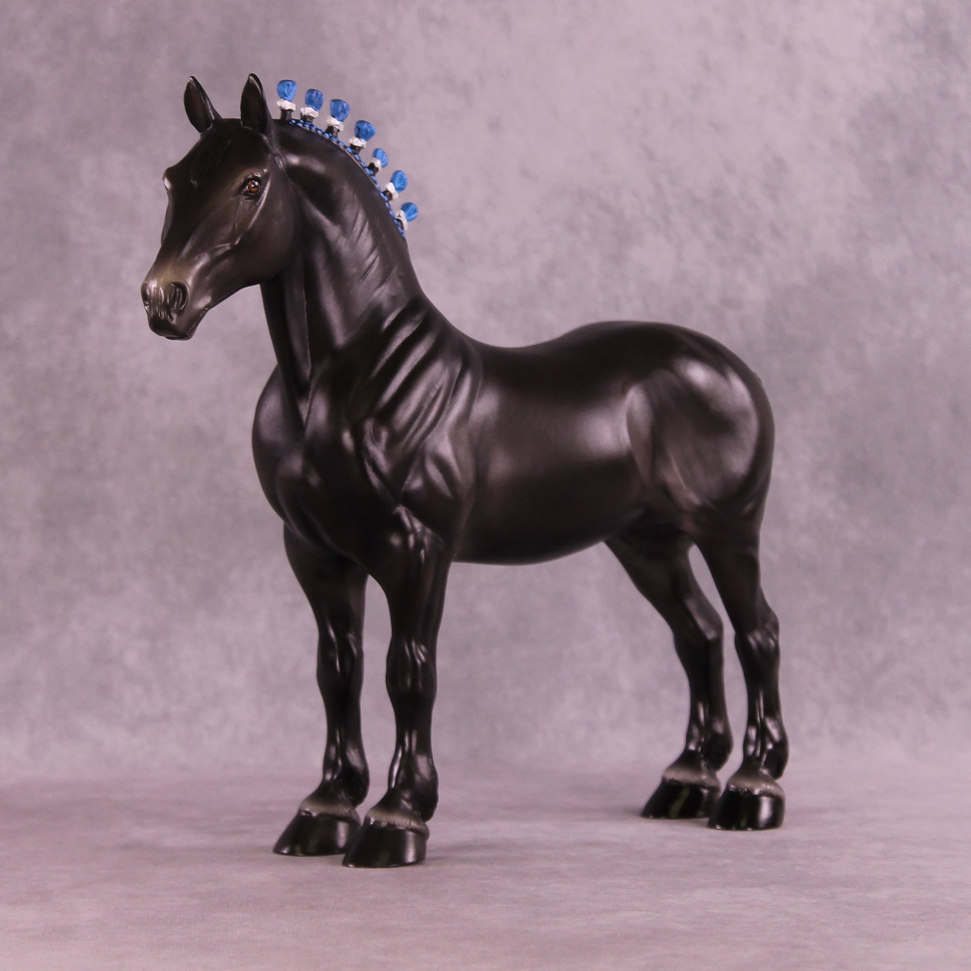 Solitude OOAK Standing Drafter by Ellen Robbins MM25 Group C