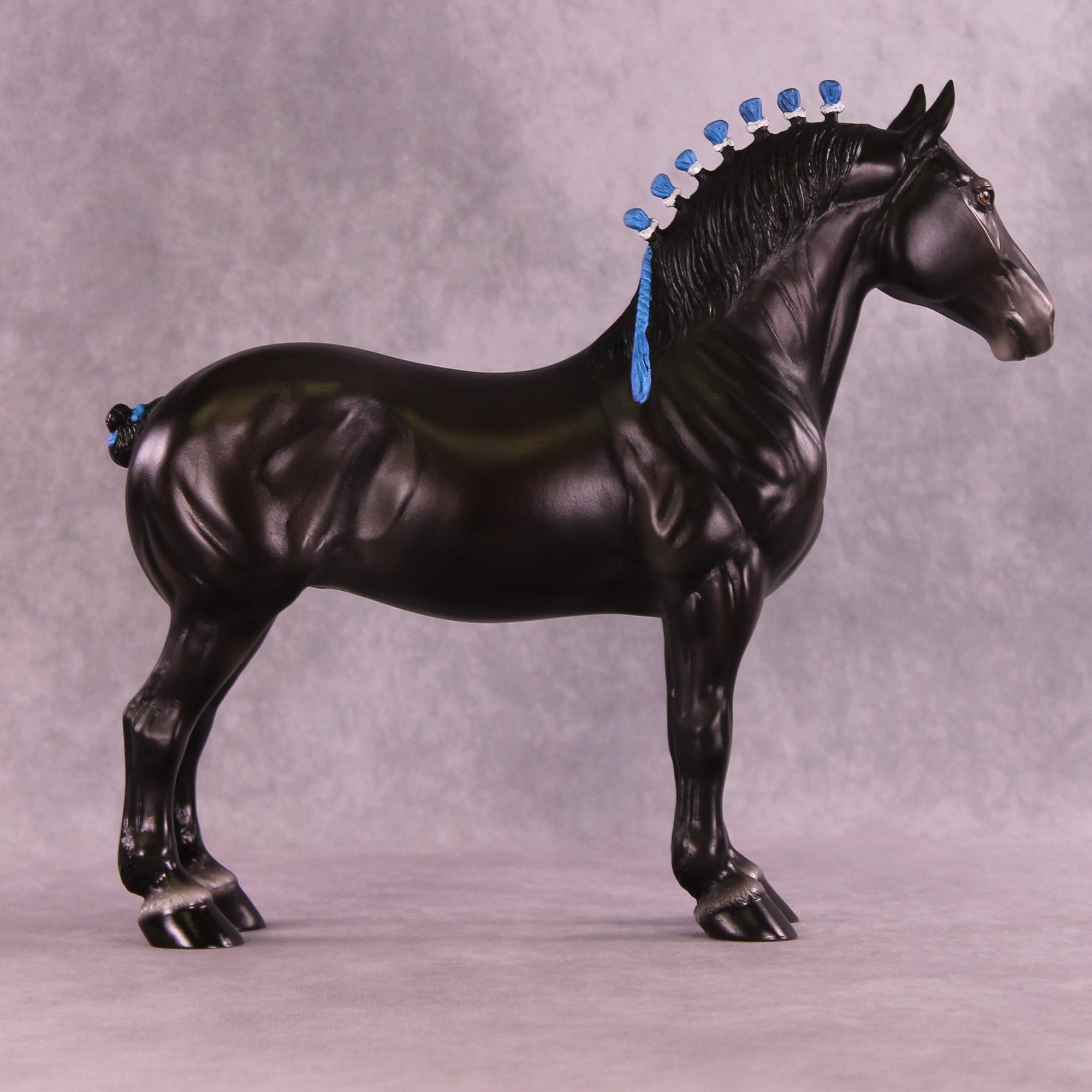 Solitude OOAK Standing Drafter by Ellen Robbins MM25 Group C