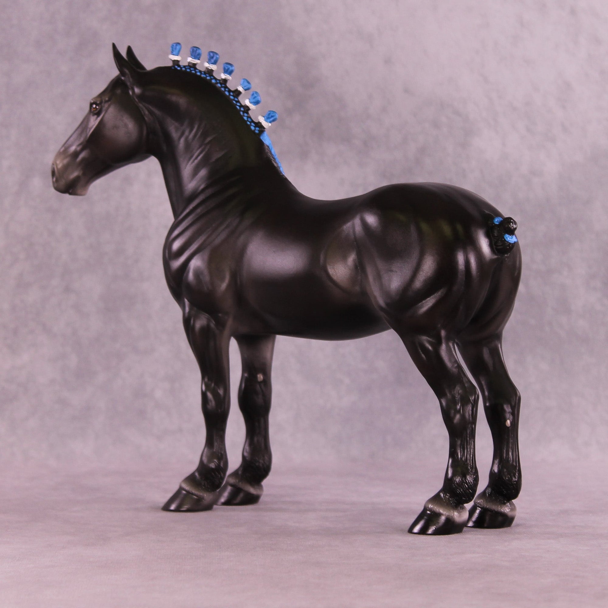 Solitude OOAK Standing Drafter by Ellen Robbins MM25 Group C