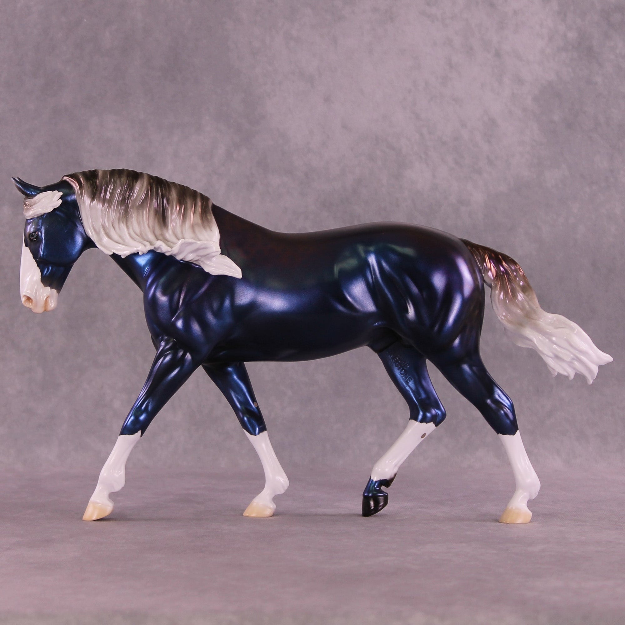 Some Strange Alchemy OOAK Irish Draught by Ellen Robbins MM25 Group D