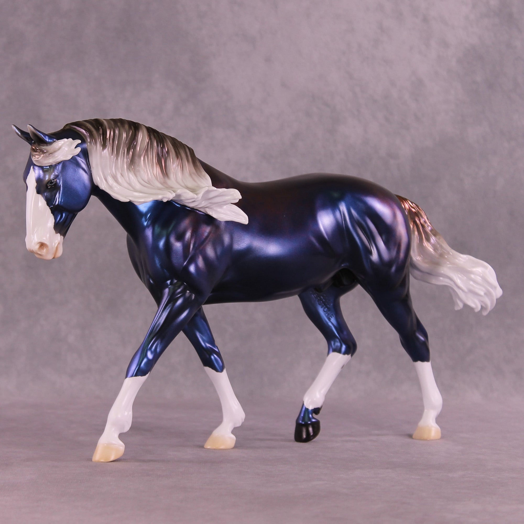 Some Strange Alchemy OOAK Irish Draught by Ellen Robbins MM25 Group D