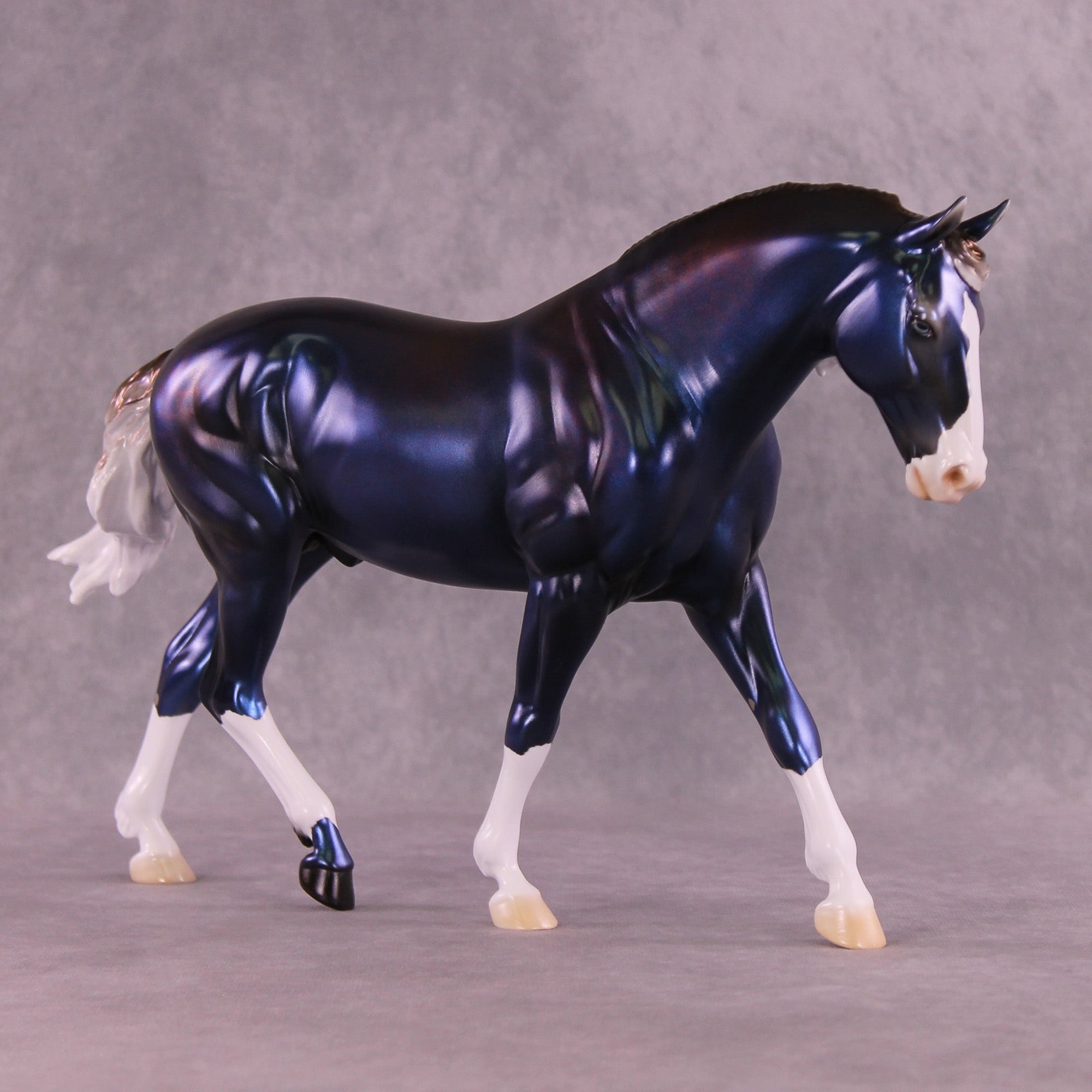 Some Strange Alchemy OOAK Irish Draught by Ellen Robbins MM25 Group D