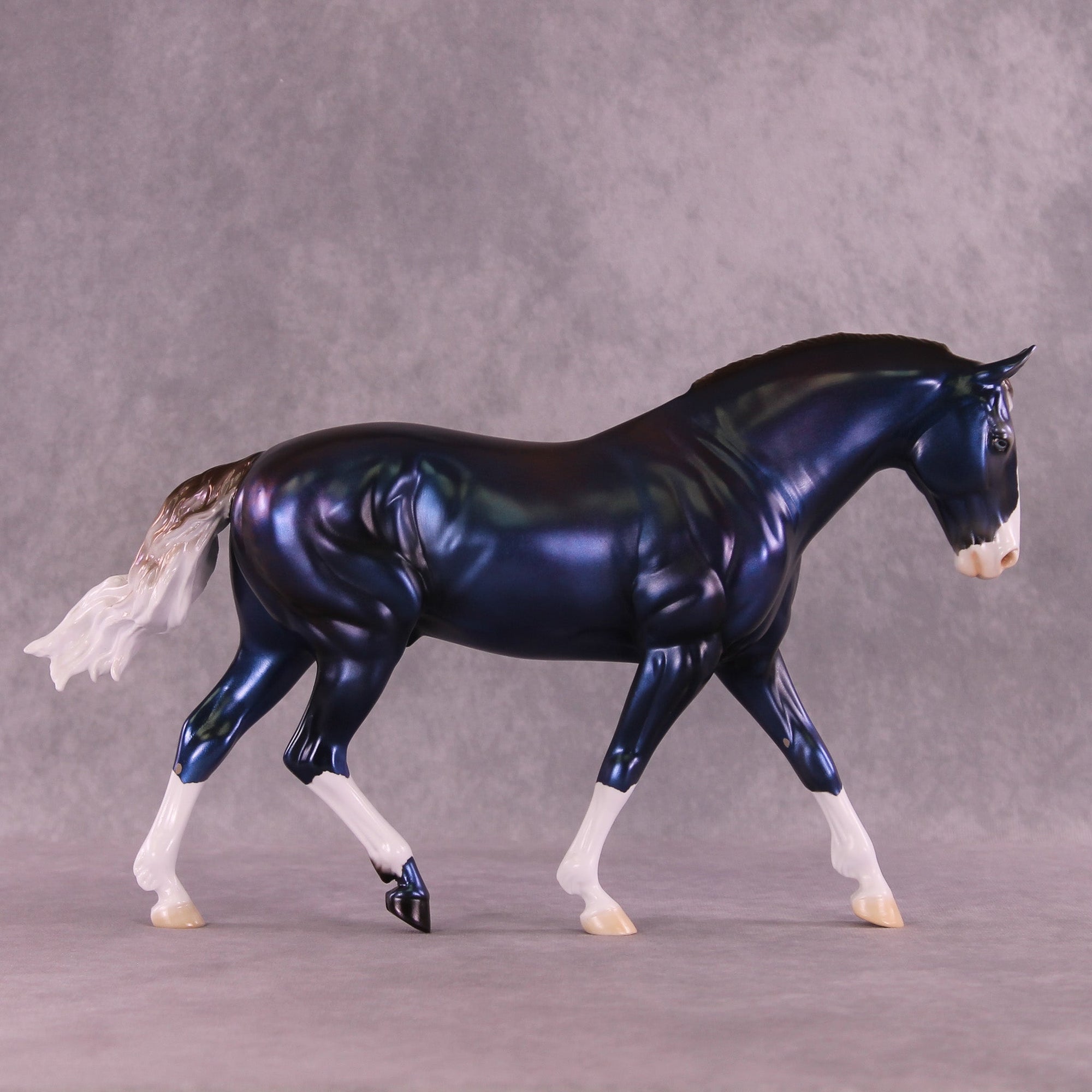 Some Strange Alchemy OOAK Irish Draught by Ellen Robbins MM25 Group D