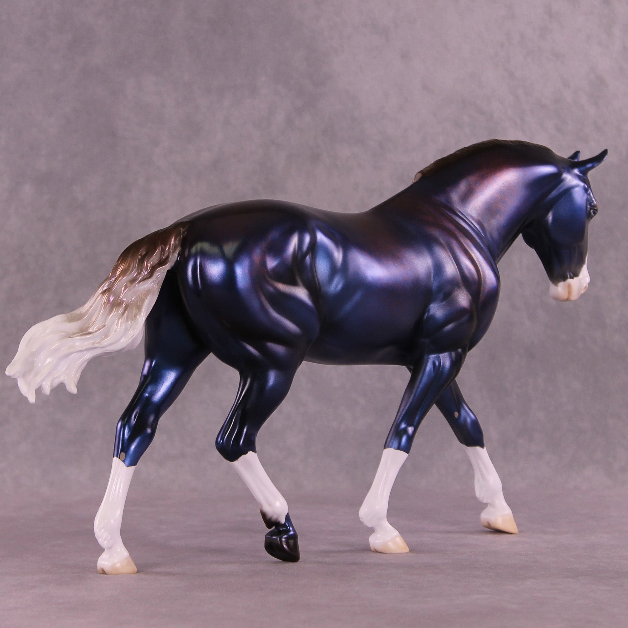 Some Strange Alchemy OOAK Irish Draught by Ellen Robbins MM25 Group D