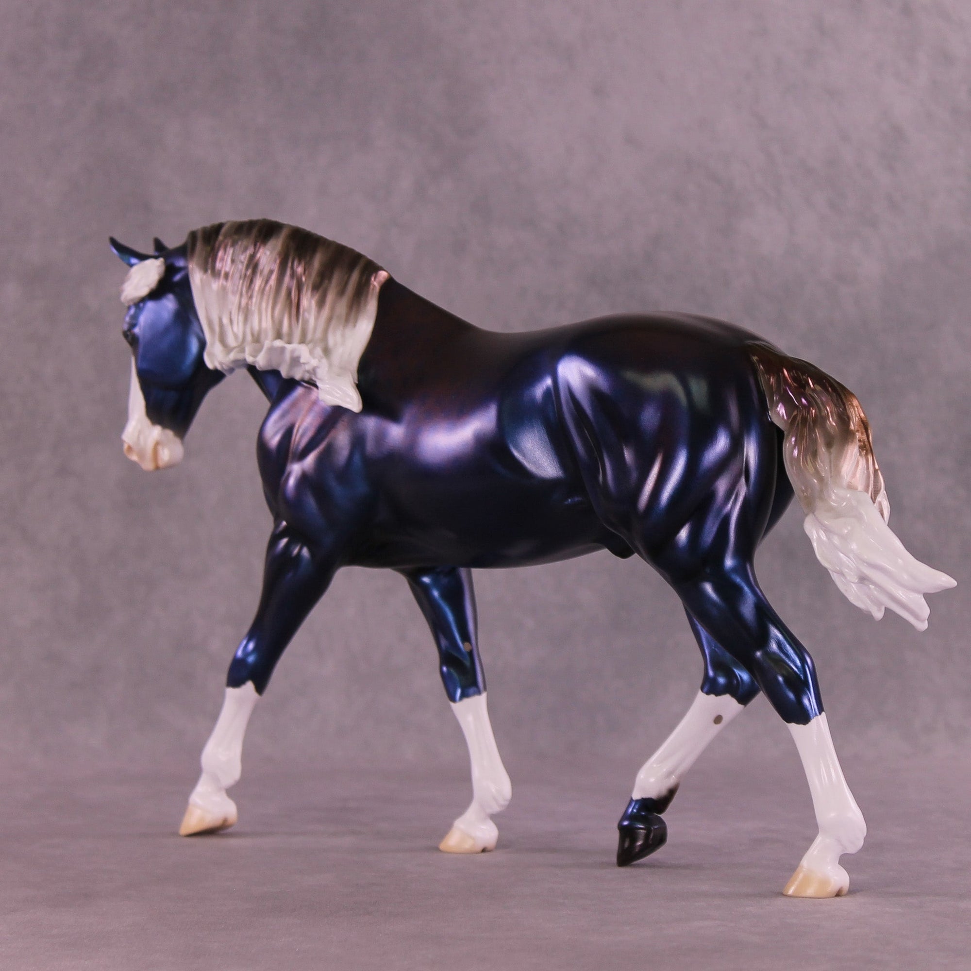 Some Strange Alchemy OOAK Irish Draught by Ellen Robbins MM25 Group D