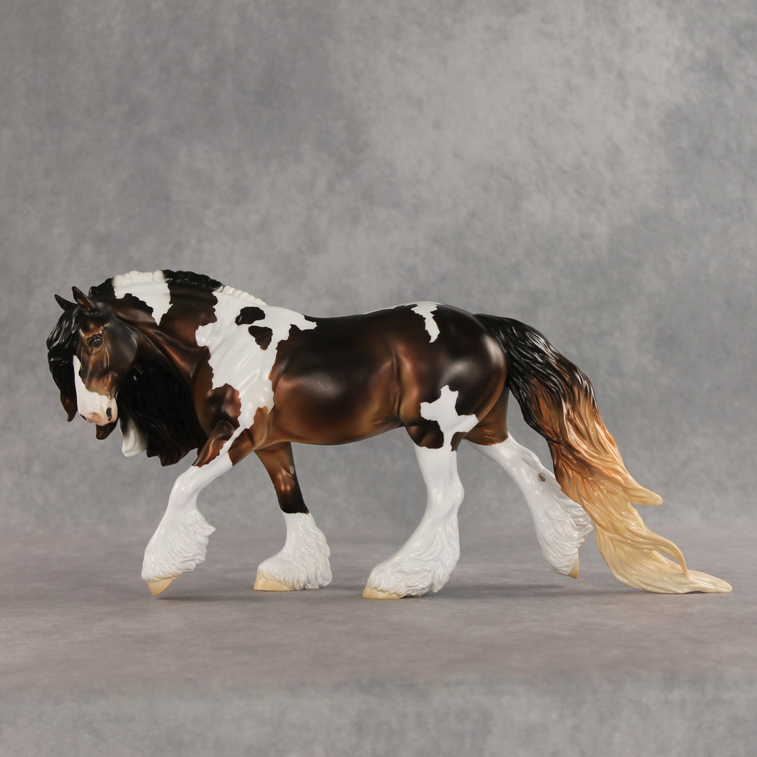 Someone New OOAK Irish Cob by Jess Hamill VV26