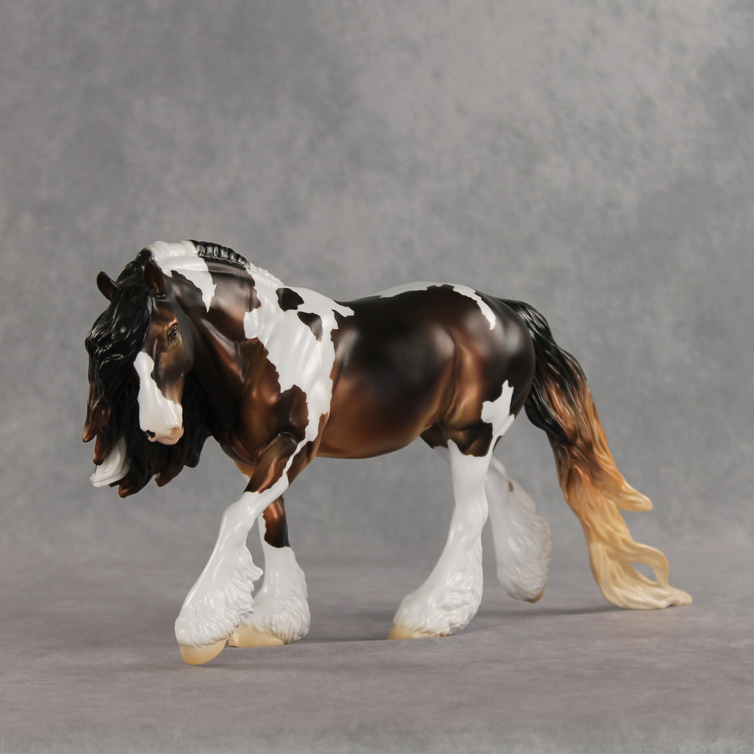 Someone New OOAK Irish Cob by Jess Hamill VV26