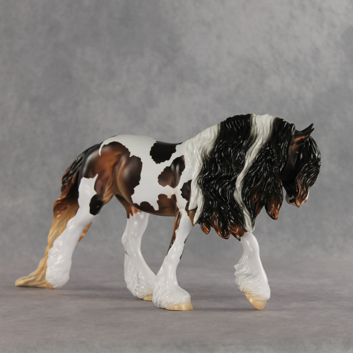 Someone New OOAK Irish Cob by Jess Hamill VV26