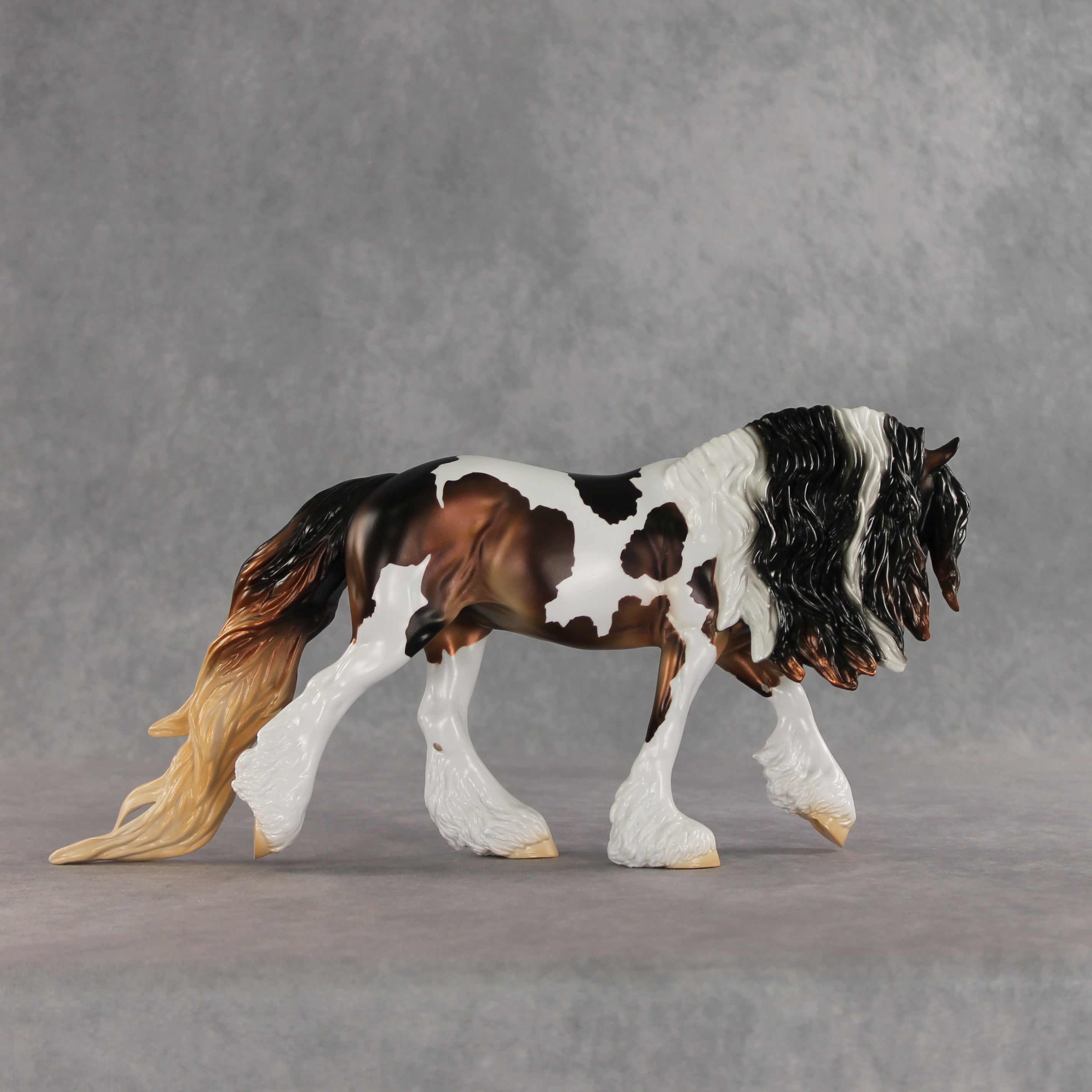 Someone New OOAK Irish Cob by Jess Hamill VV26