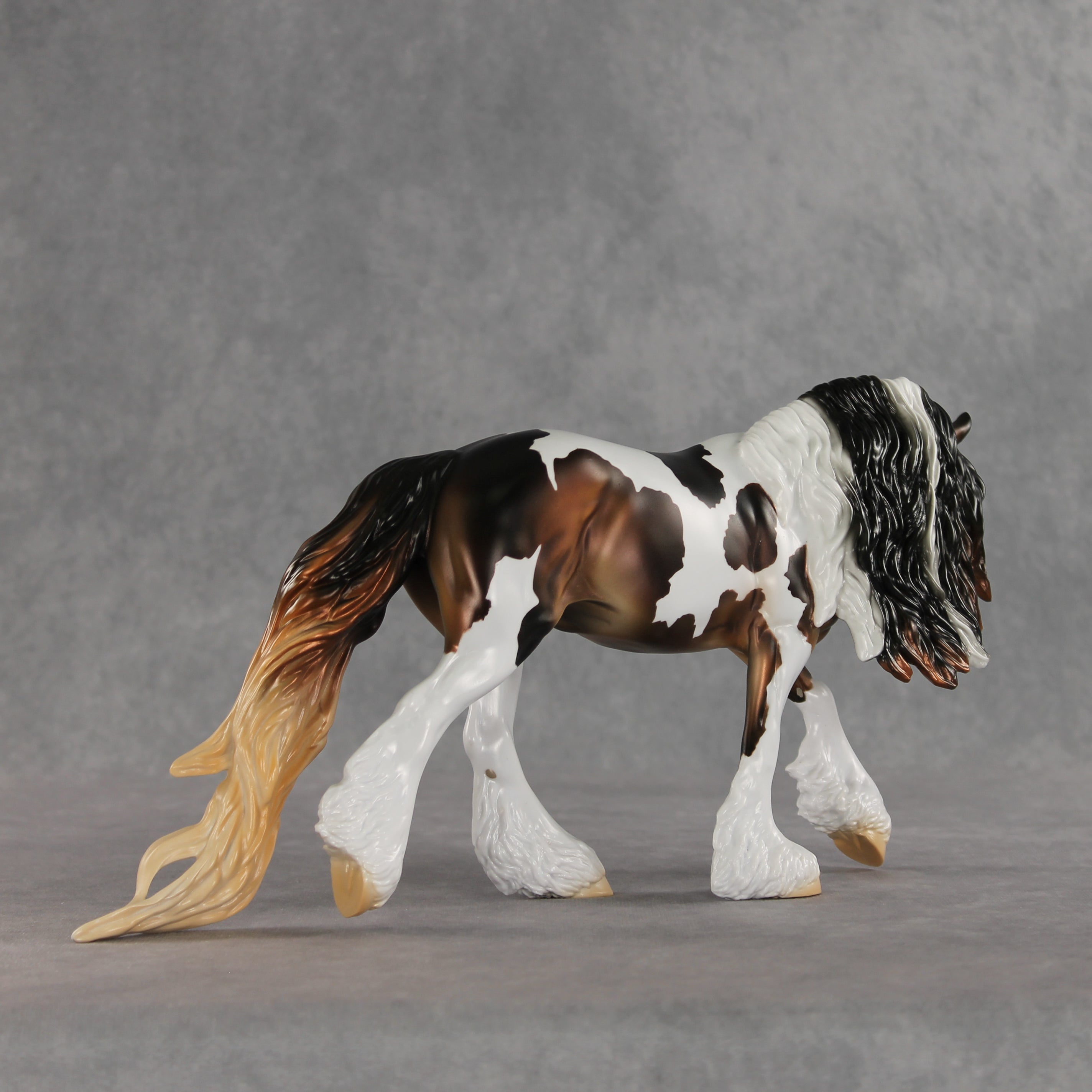 Someone New OOAK Irish Cob by Jess Hamill VV26