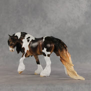Someone New OOAK Irish Cob by Jess Hamill VV26