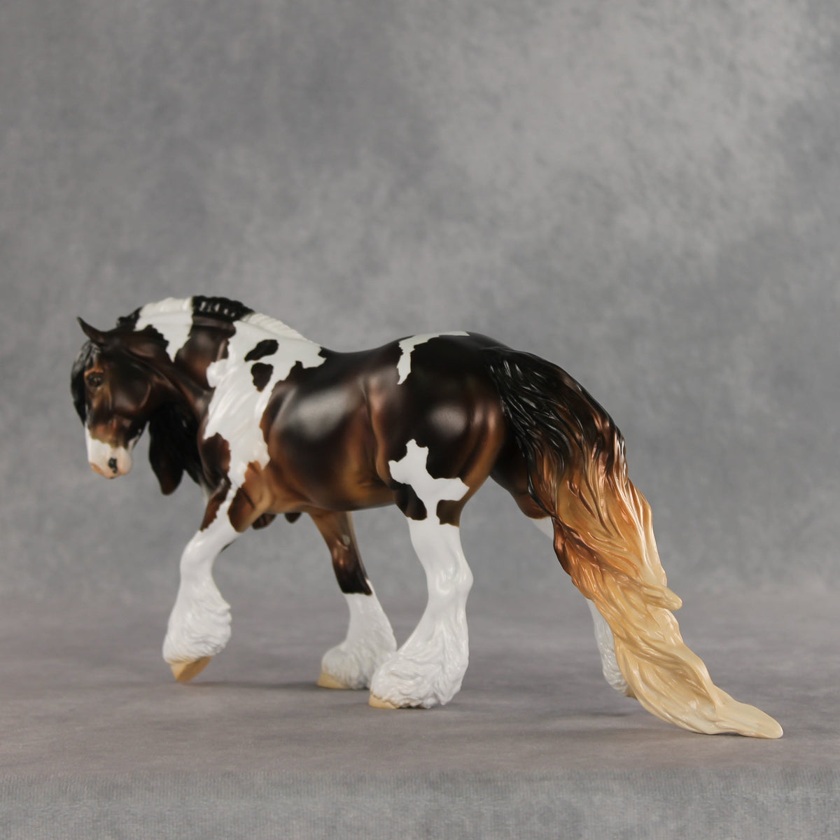 Someone New OOAK Irish Cob by Jess Hamill VV26