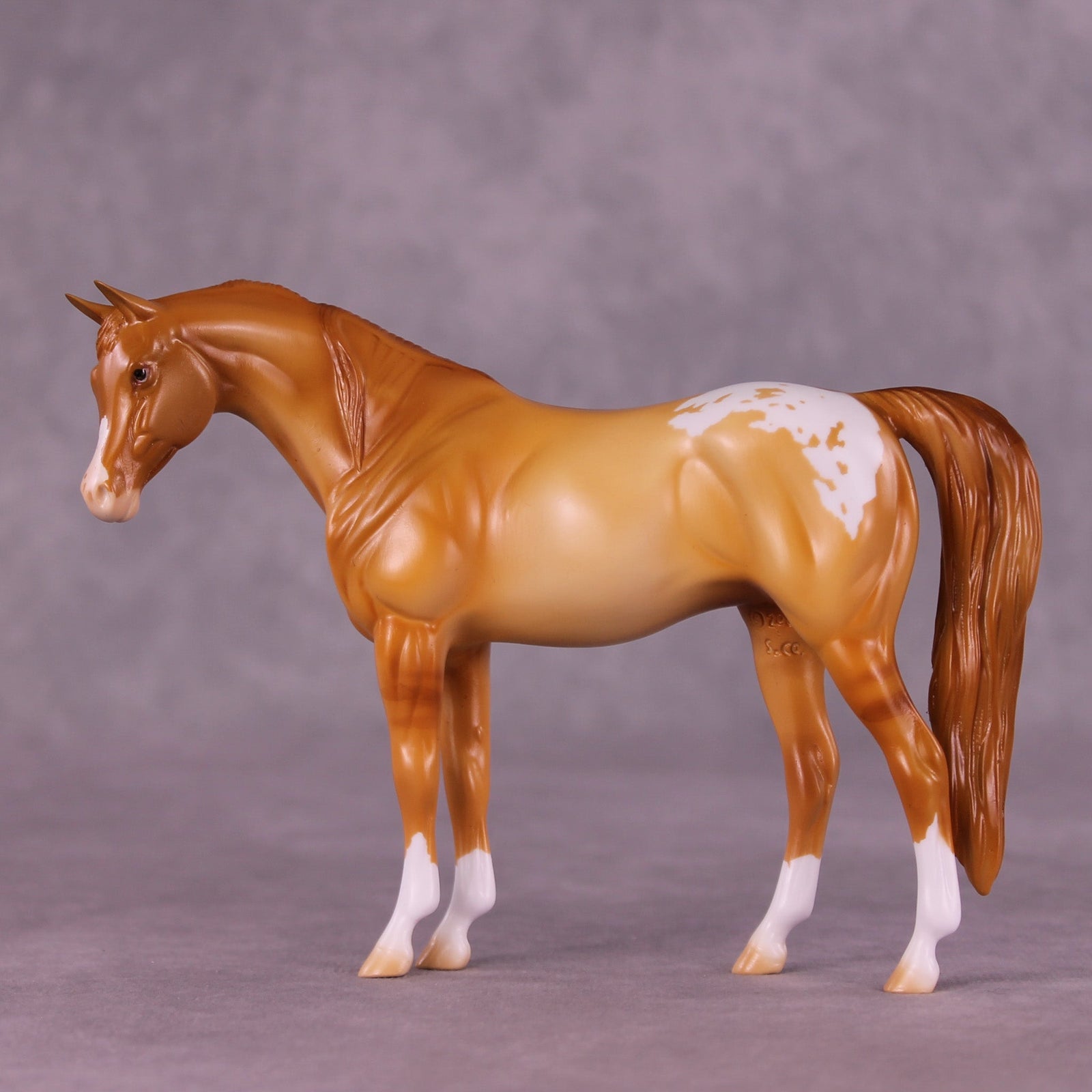 Sophia OOAK Pebble Arabian Mare by Erin Corbett MM25 Group B