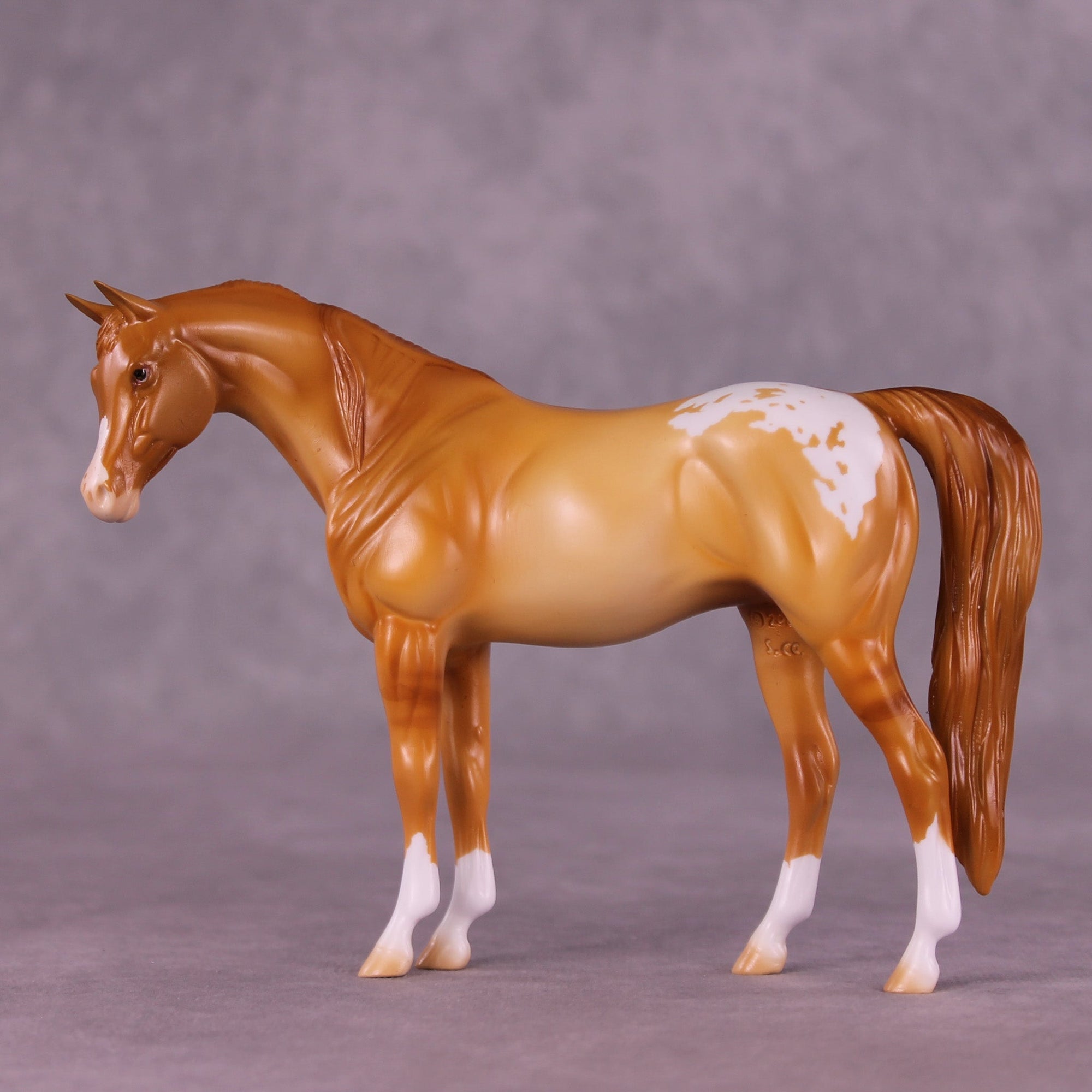 Sophia OOAK Pebble Arabian Mare by Erin Corbett MM25 Group B
