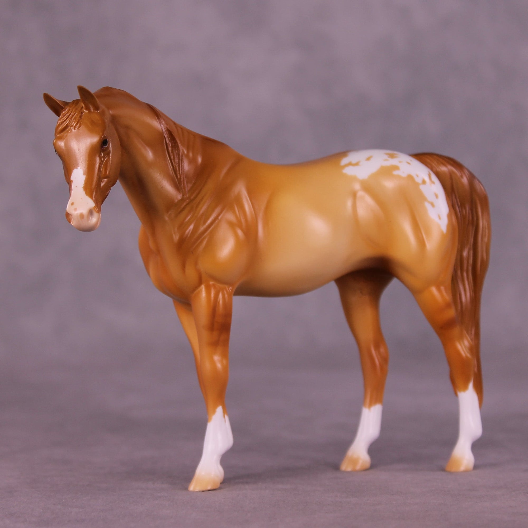 Sophia OOAK Pebble Arabian Mare by Erin Corbett MM25 Group B