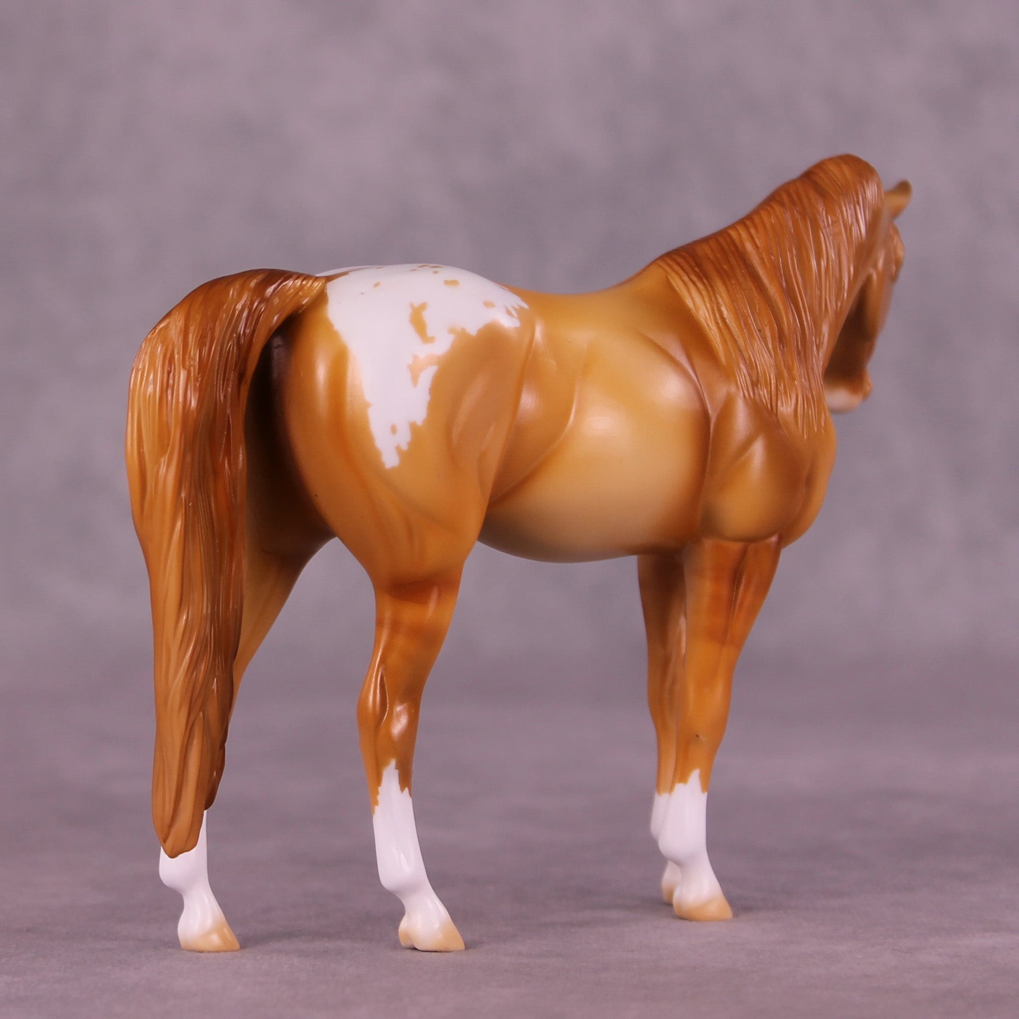 Sophia OOAK Pebble Arabian Mare by Erin Corbett MM25 Group B