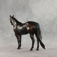 Soul OOAK Ideal Stock Horse by Anna Rieck DDOOAKs26