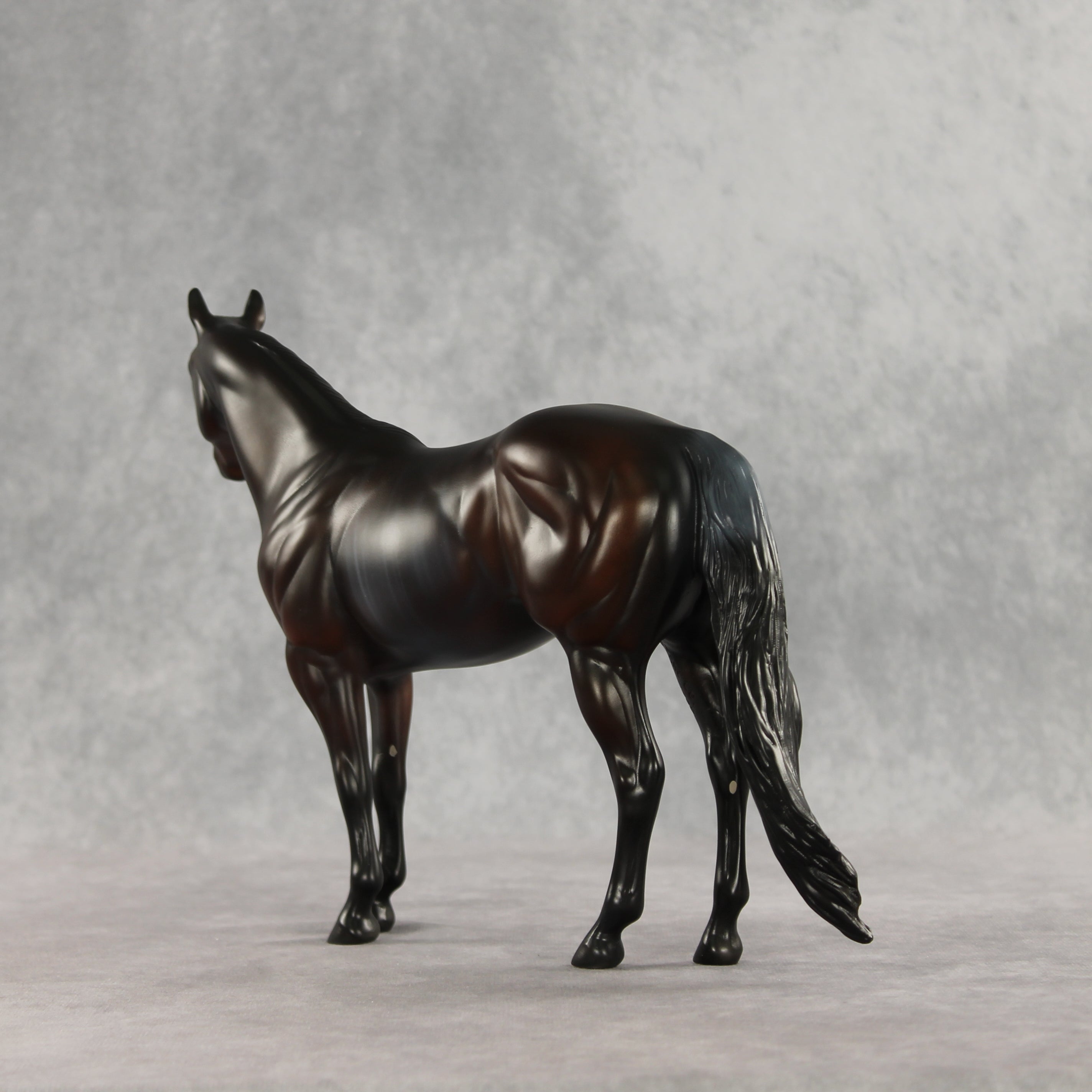 Soul OOAK Ideal Stock Horse by Anna Rieck DDOOAKs26