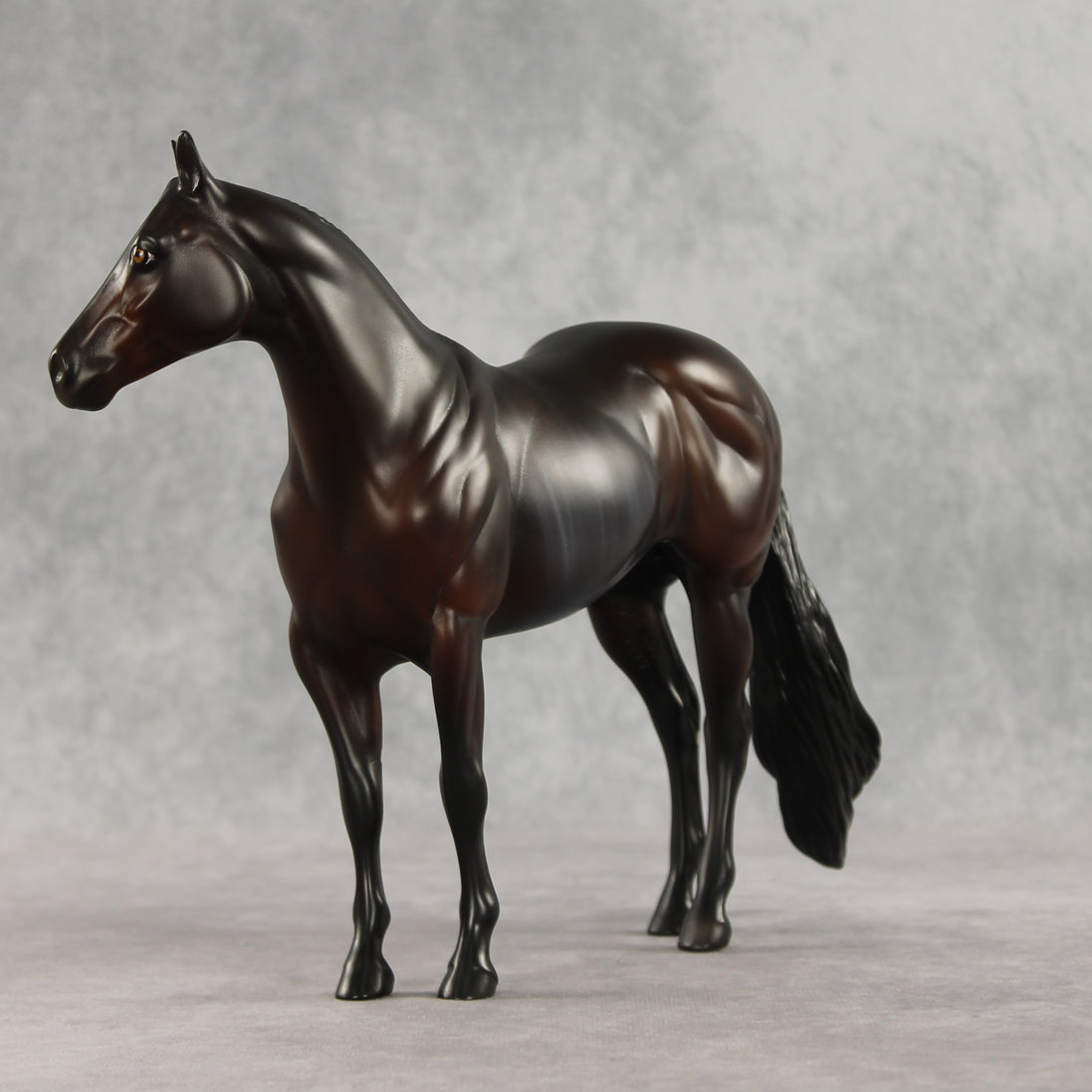 Soul OOAK Ideal Stock Horse by Anna Rieck DDOOAKs26