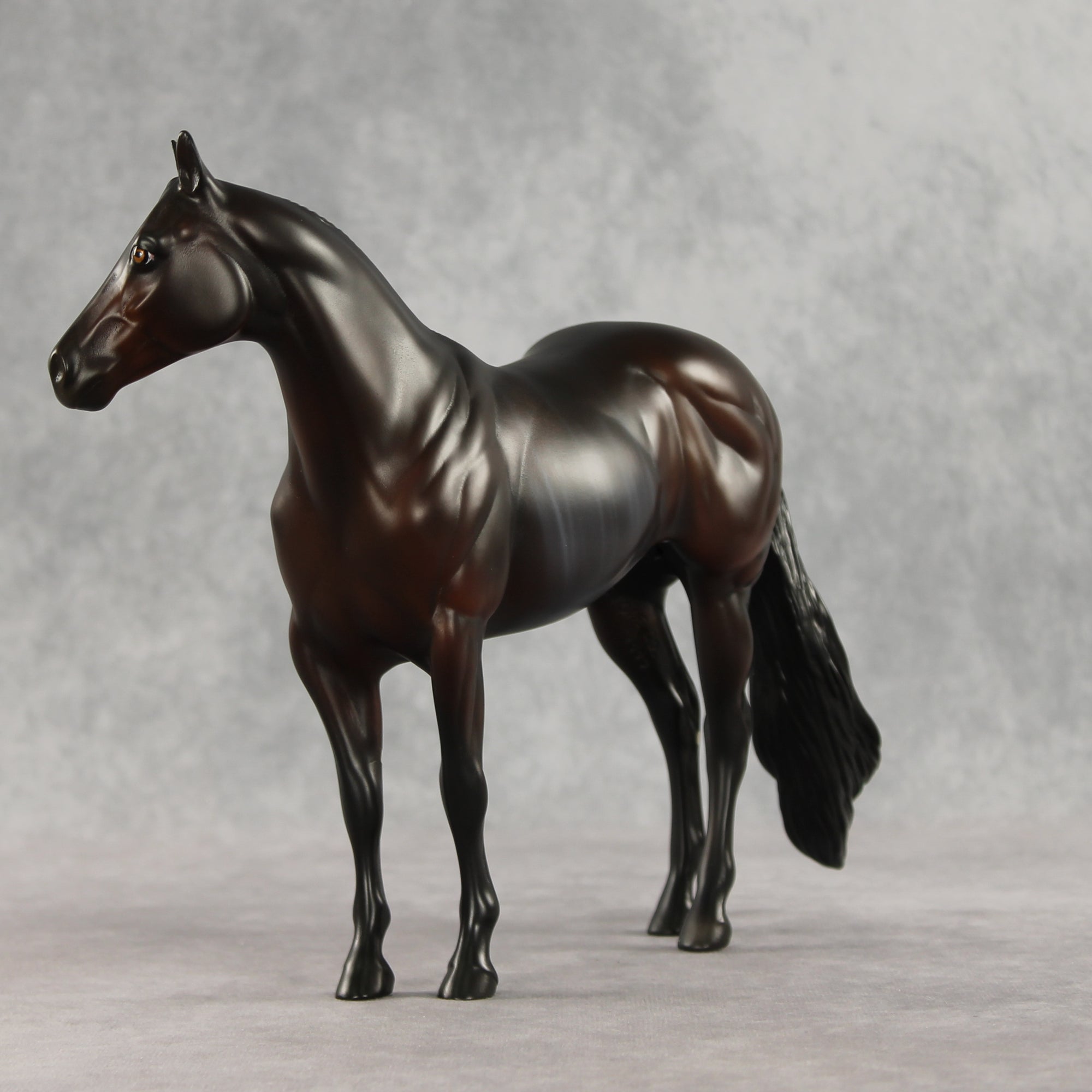 Soul OOAK Ideal Stock Horse by Anna Rieck DDOOAKs26