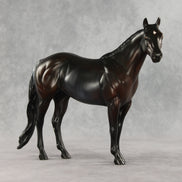 Soul OOAK Ideal Stock Horse by Anna Rieck DDOOAKs26