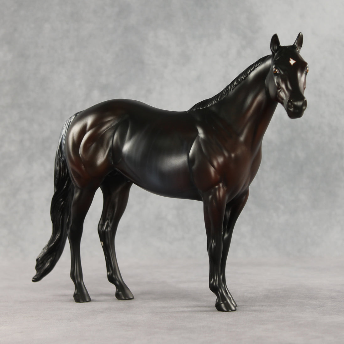Soul OOAK Ideal Stock Horse by Anna Rieck DDOOAKs26