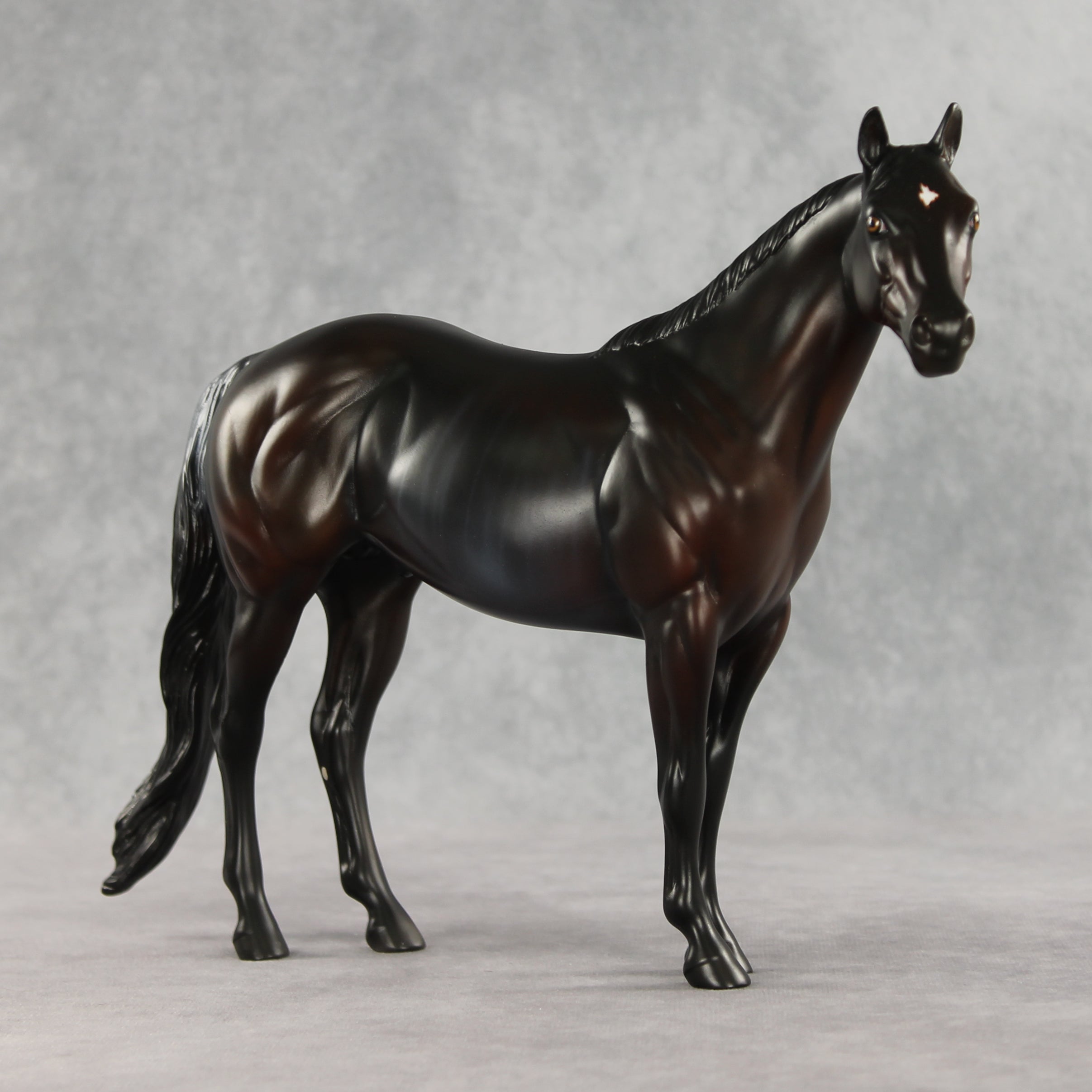 Soul OOAK Ideal Stock Horse by Anna Rieck DDOOAKs26
