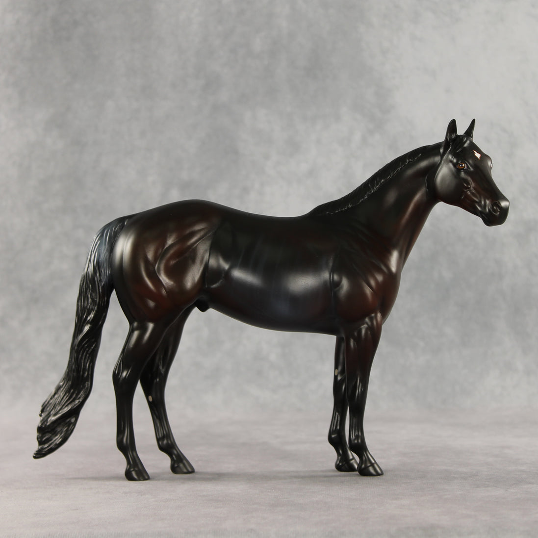 Soul OOAK Ideal Stock Horse by Anna Rieck DDOOAKs26