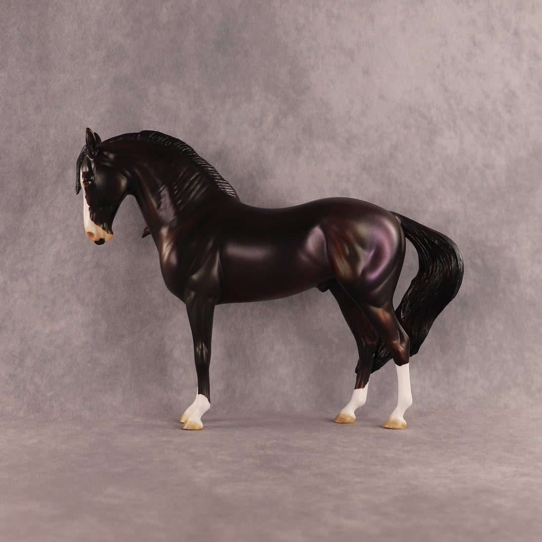 Soul Rider OOAK FCM Andalusian by Julie Keim EQ26