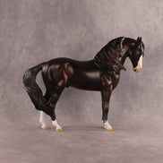 Soul Rider OOAK FCM Andalusian by Julie Keim EQ26