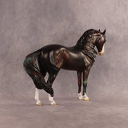 Soul Rider OOAK FCM Andalusian by Julie Keim EQ26