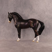 Soul Rider OOAK FCM Andalusian by Julie Keim EQ26