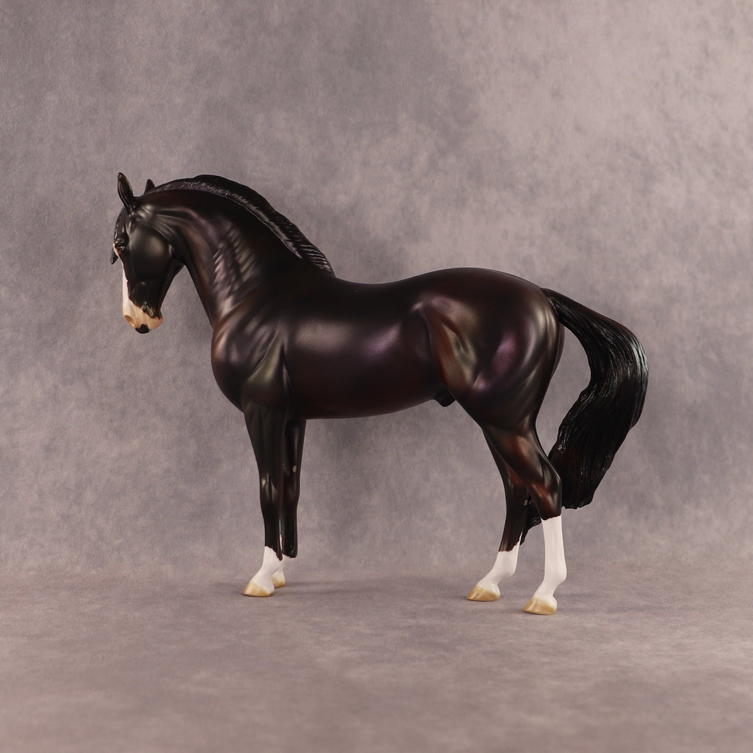 Soul Rider OOAK FCM Andalusian by Julie Keim EQ26