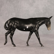 Soulmate OOAK FCM Pebble Mule  by Anna Rieck VV26