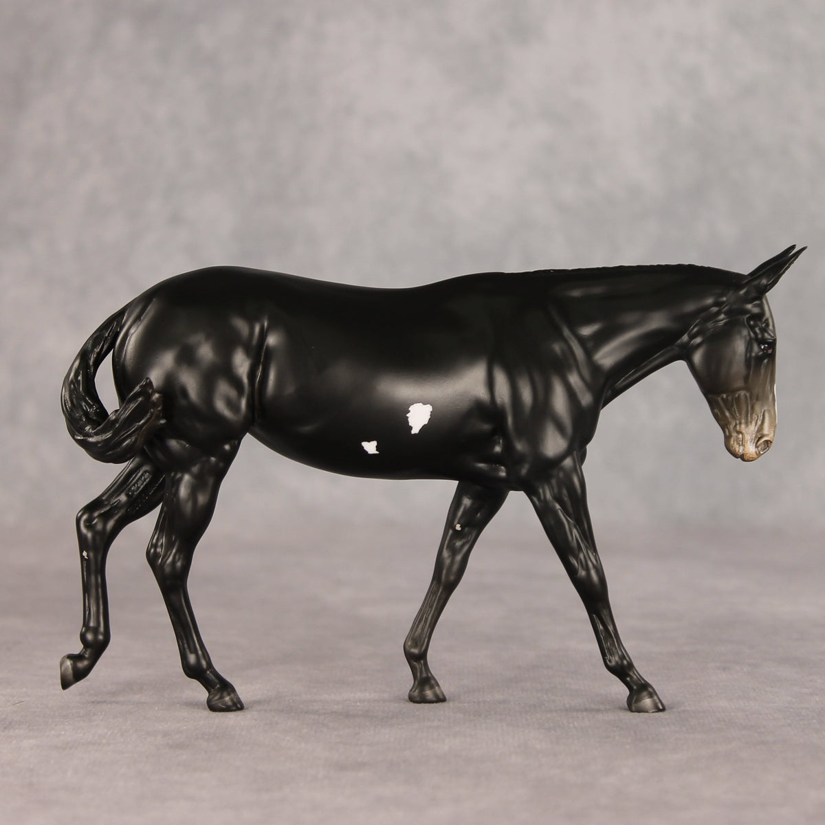 Soulmate OOAK FCM Pebble Mule  by Anna Rieck VV26