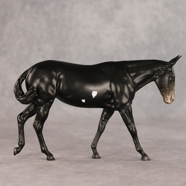 Soulmate OOAK FCM Pebble Mule  by Anna Rieck VV26