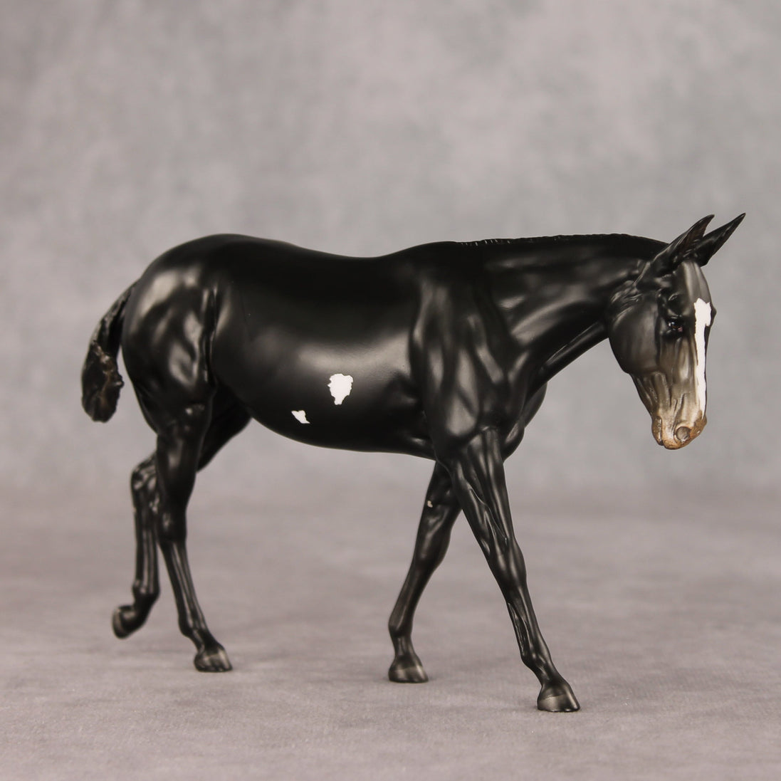 Soulmate OOAK FCM Pebble Mule  by Anna Rieck VV26