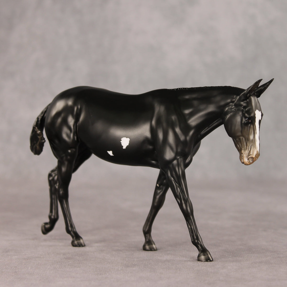 Soulmate OOAK FCM Pebble Mule  by Anna Rieck VV26