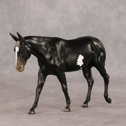 Soulmate OOAK FCM Pebble Mule  by Anna Rieck VV26