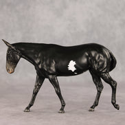 Soulmate OOAK FCM Pebble Mule  by Anna Rieck VV26